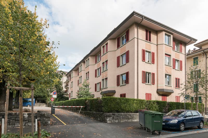 Magnifique appartement sous gare à Lausanne (3)