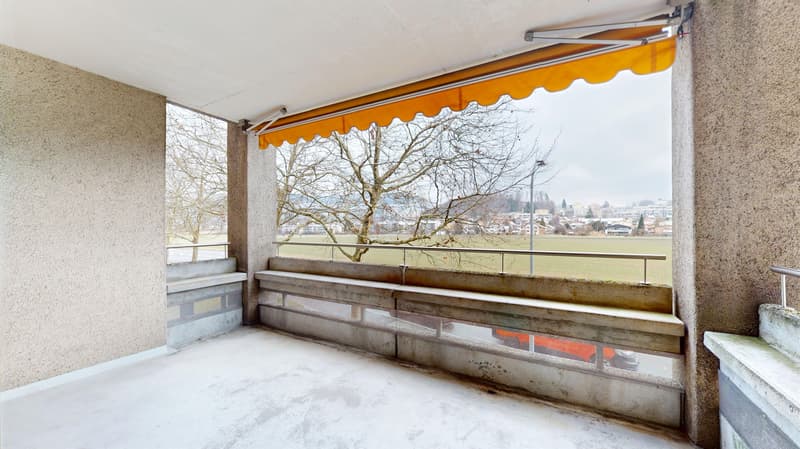 Geräumige 4.5-Zimmer-Wohnung in begehrter Lage! (6)