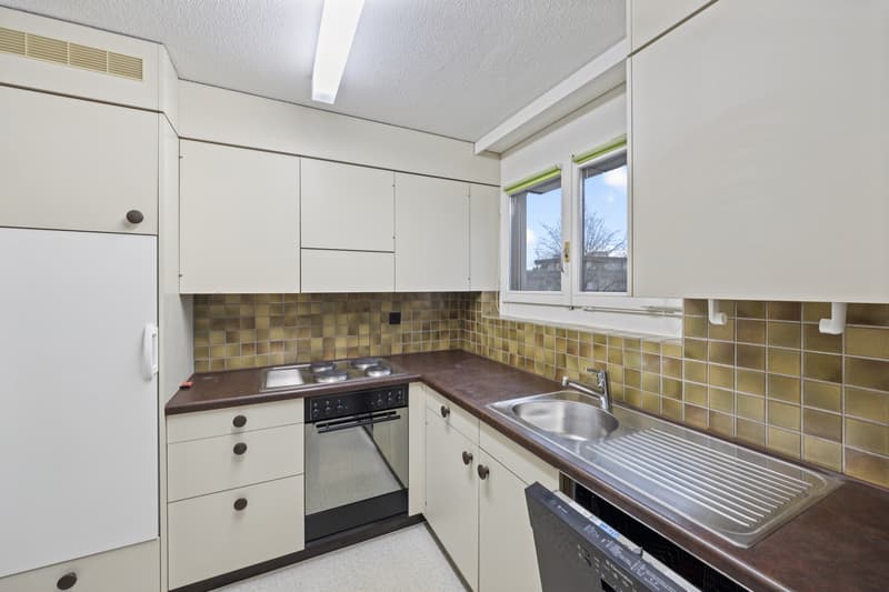 Geräumige 4.5-Zimmer-Wohnung in begehrter Lage! (5)