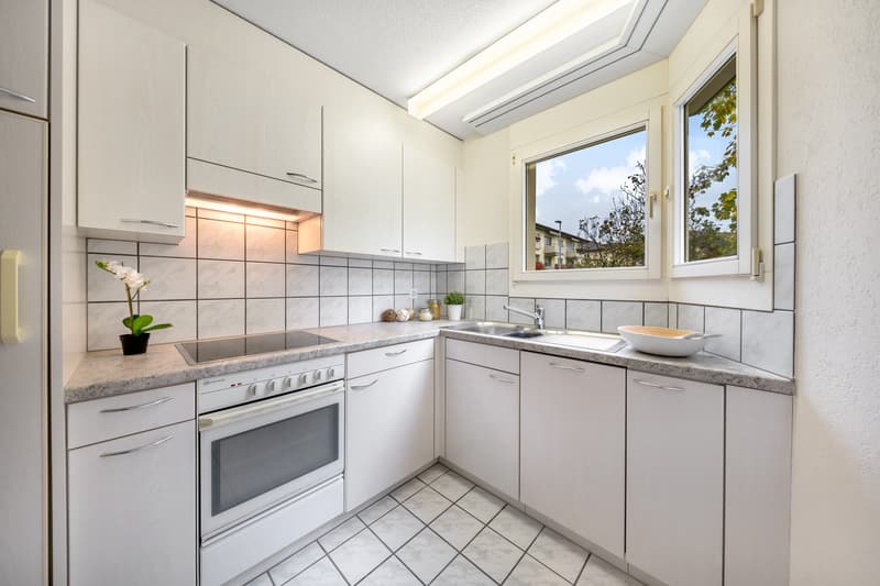 Charmante Dachwohnung sucht Sie (4)