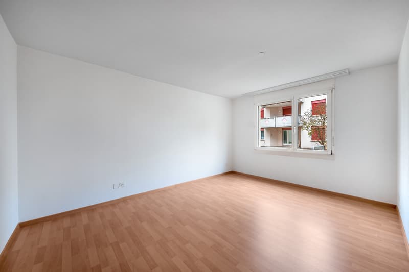 Charmante Dachwohnung sucht Sie (3)
