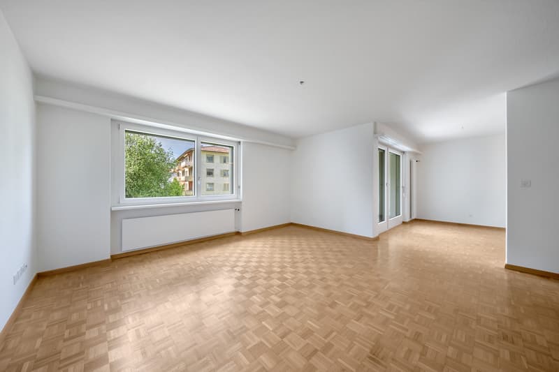 Charmante Wohnung an ruhiger Lage (2)