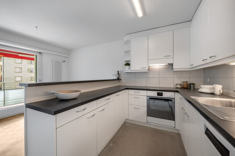 Charmante Wohnung an ruhiger Lage (7)