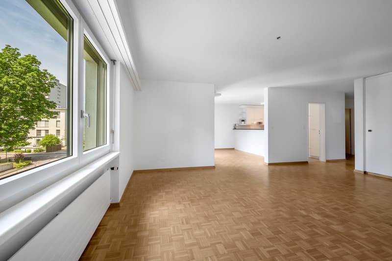 Charmante Wohnung an ruhiger Lage (3)