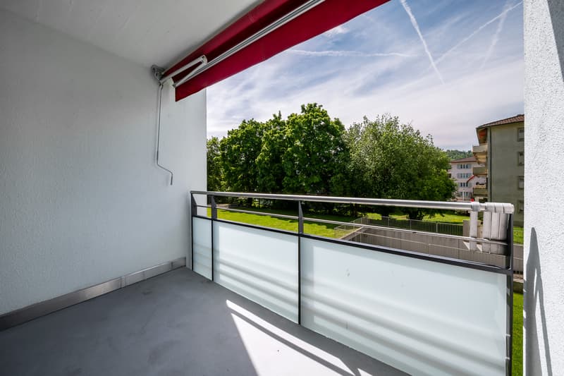 Charmante Wohnung an ruhiger Lage (12)