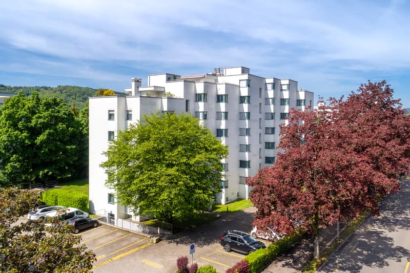 Charmante Wohnung an ruhiger Lage (13)