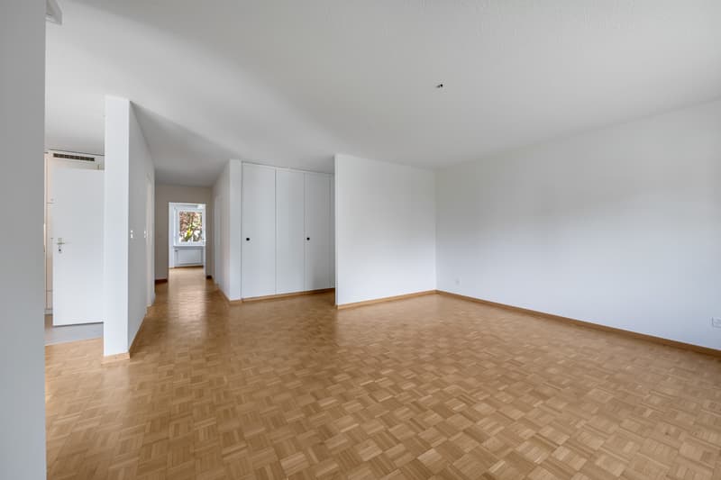 Charmante Wohnung an ruhiger Lage (4)