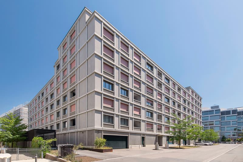 Auf der Suche nach einer zentralen, modernen Wohnung? (1)