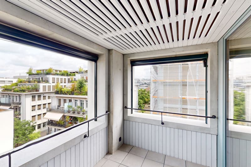 Auf der Suche nach einer zentralen, modernen Wohnung? (9)