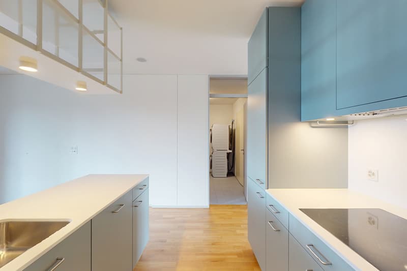 Auf der Suche nach einer zentralen, modernen Wohnung? (7)