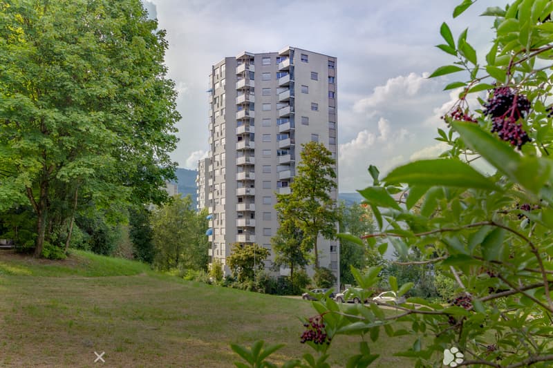 Herrliche Aussichten über die Stadt Biel (2)
