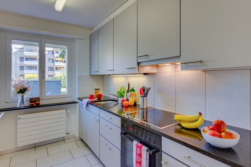 Grosszügige 3-Zimmer-Wohnung in familienfreundlichem Quartier! (1)