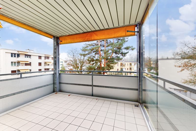 Grosszügige 3-Zimmer-Wohnung in familienfreundlichem Quartier! (7)