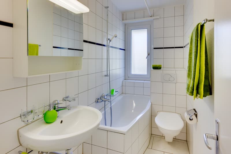 Grosszügige 3-Zimmer-Wohnung in familienfreundlichem Quartier! (6)