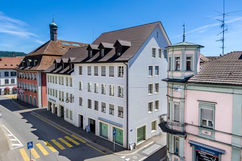 Thermalbad & Zentrum vor der Haustür Ihr neues Zuhause in Bad Zurzach! (1)