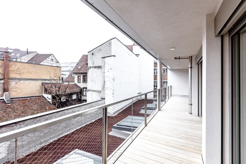 Modern und mitten im Zentrum? (6)