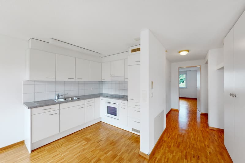 Sonnige Sitzplatzwohnung (2)