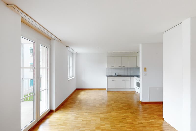 Sonnige Sitzplatzwohnung (4)