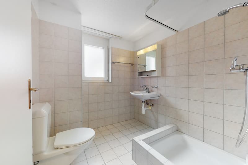 Sonnige Sitzplatzwohnung (3)