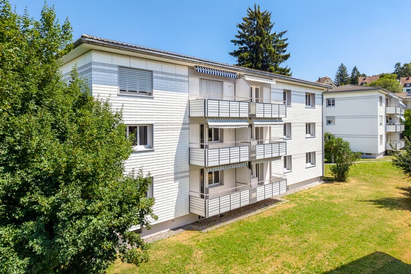 Frisch saniert - An bevorzugter Wohnlage - Ihr neues Zuhause? (1)