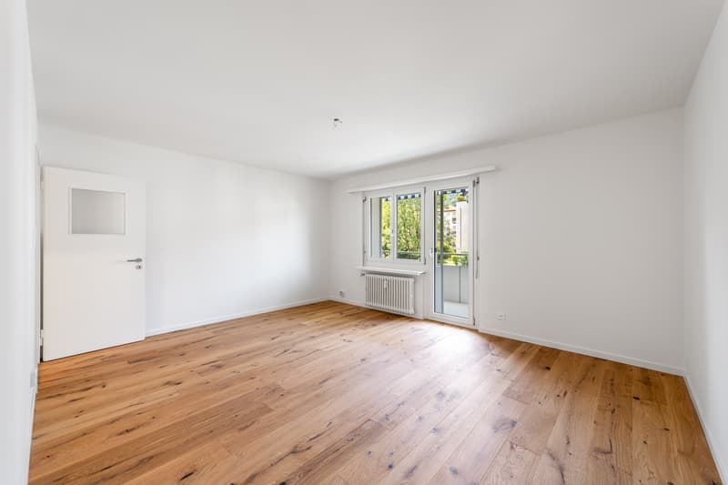 Frisch saniert - An bevorzugter Wohnlage - Ihr neues Zuhause? (4)