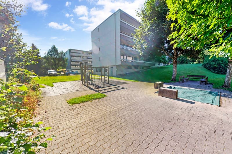Moderne Wohlfühloase sucht Sie! (1)