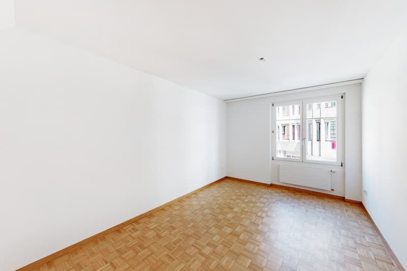 Maisonettewohnung im Herzen der Stadt St. Gallen (6)