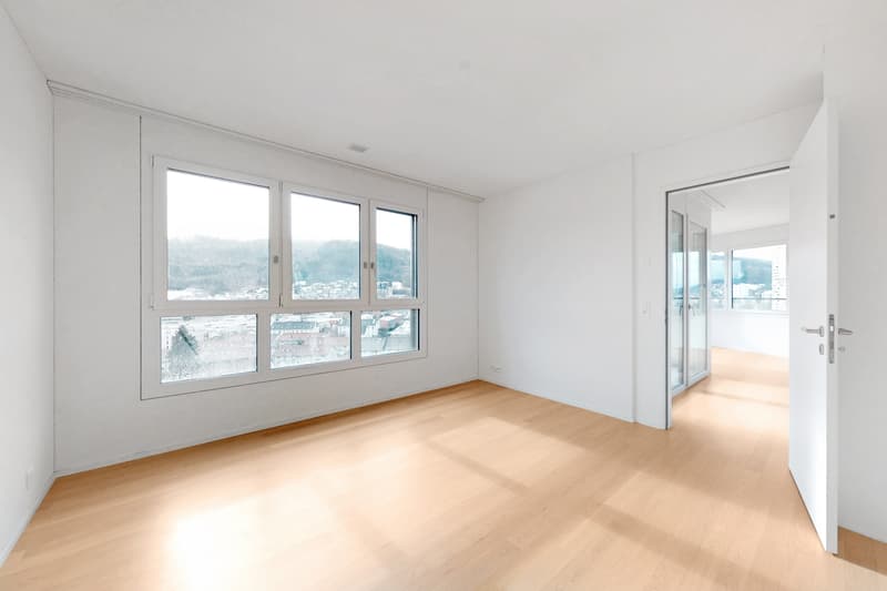 Pendler aufgepasst - In nur 25 Minuten in Zürich! (8)