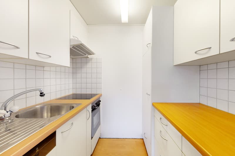 Optimal gelgene Wohnung, nähe Stadtzentrum (4)