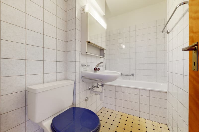 Optimal gelgene Wohnung, nähe Stadtzentrum (8)