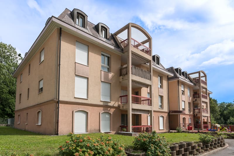 Charmant logement à découvrir (2)