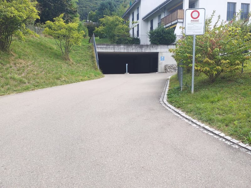 Gedeckte Einstellplätze zu vermieten! (2)