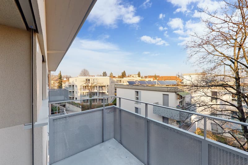 Moderne Wohnung an zentraler Wohnlage (6)