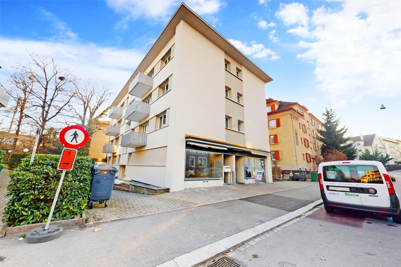 Moderne Wohnung an zentraler Wohnlage (1)