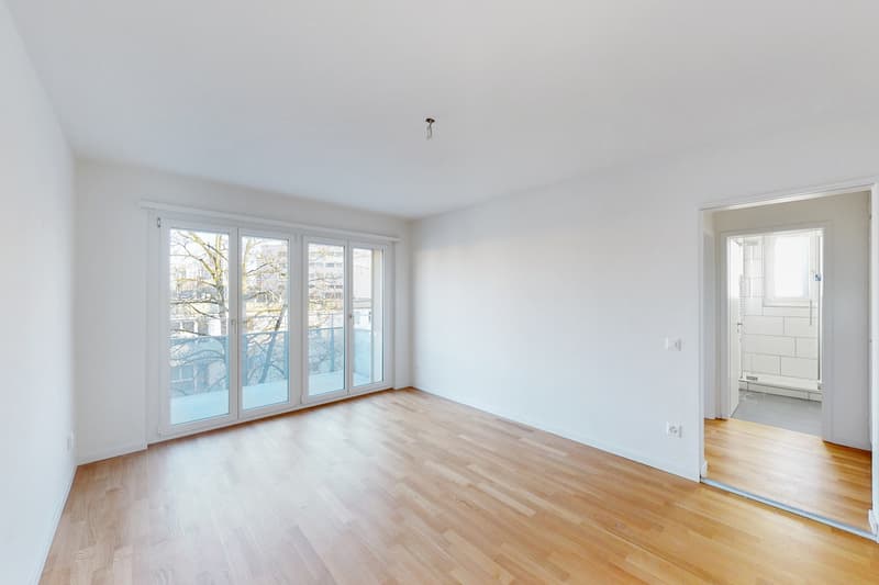 Moderne Wohnung an zentraler Wohnlage (3)