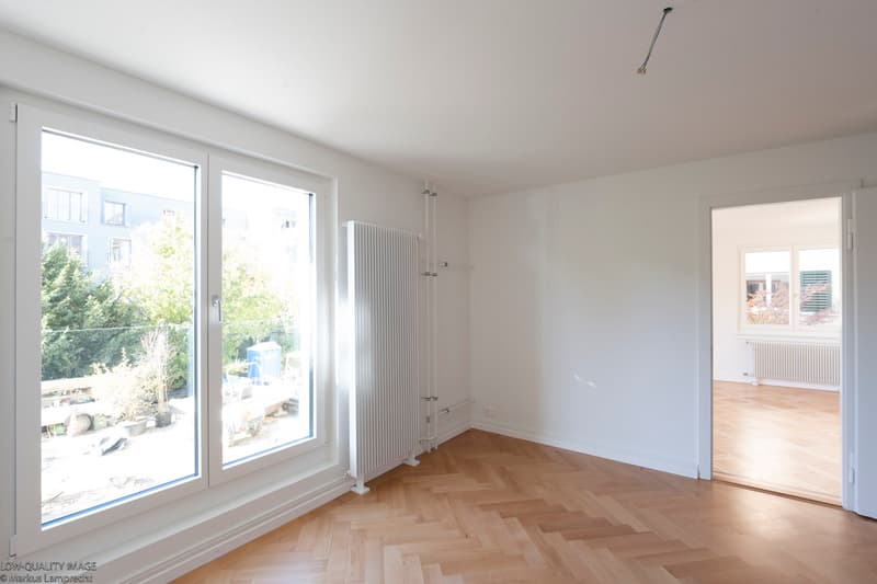 Schöne Wohnung an toller Lage! (3)