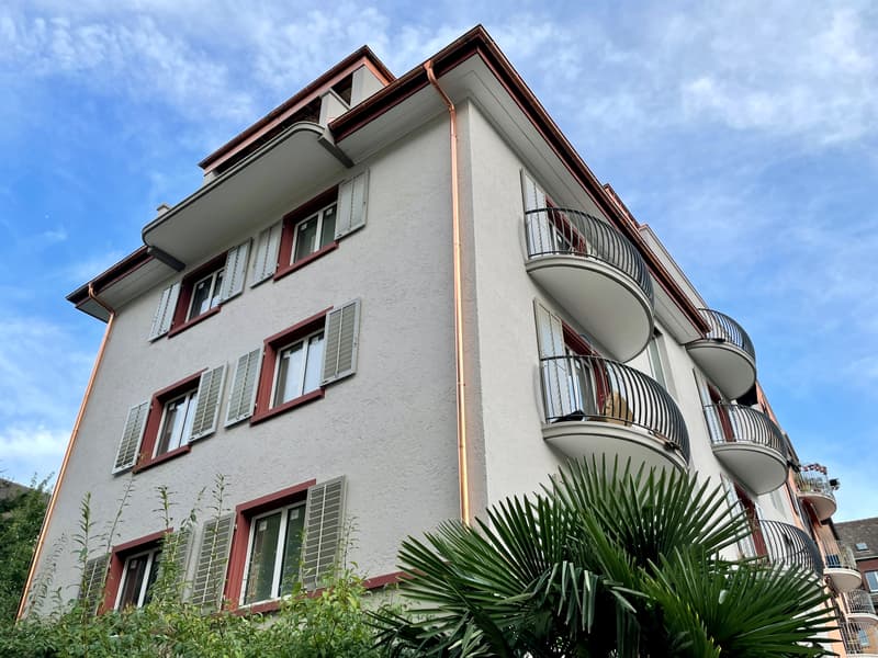 Schöne Wohnung an toller Lage! (6)