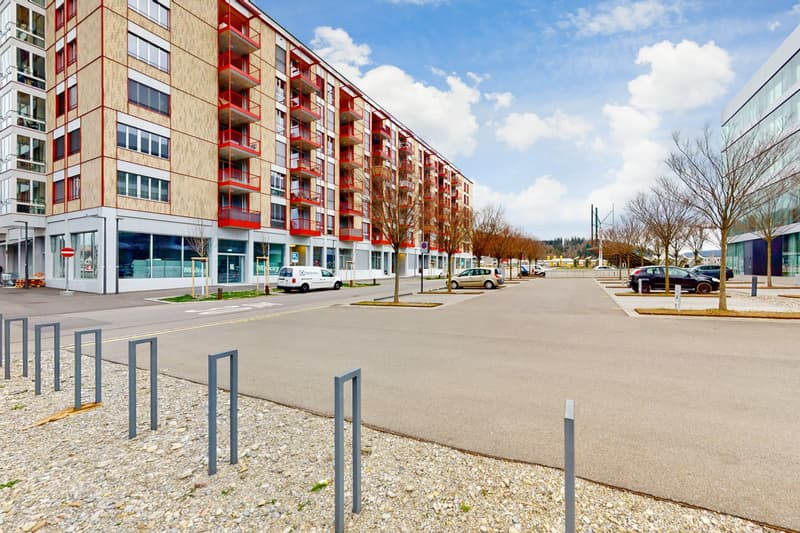 Moderne Wohnung in Winterthur (1)