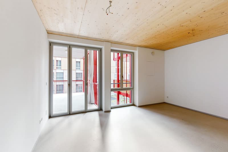 Moderne Wohnung in Winterthur (2)