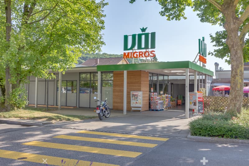 Einkaufsmöglichkeiten? Ein Katzensprung entfernt (4)