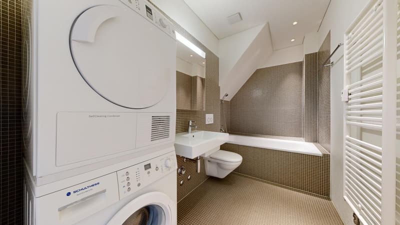 Sanierte Altbauwohnung im beliebten Enge-Quartier! (6)