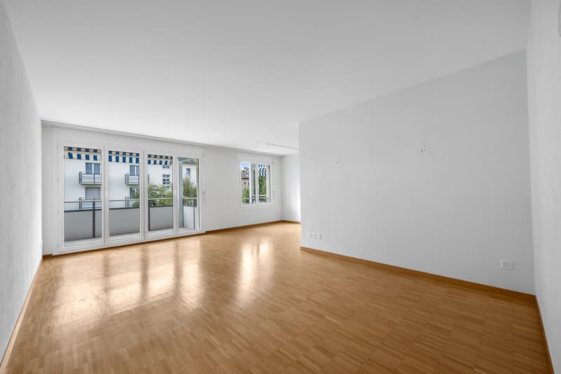 Wohnung an ruhiger Lage in der Nähe des Greifensees (2)