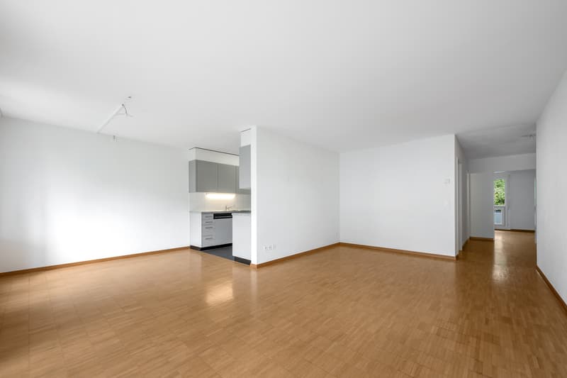 Wohnung an ruhiger Lage in der Nähe des Greifensees (3)