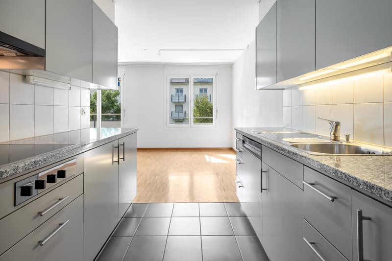 Wohnung an ruhiger Lage in der Nähe des Greifensees (7)