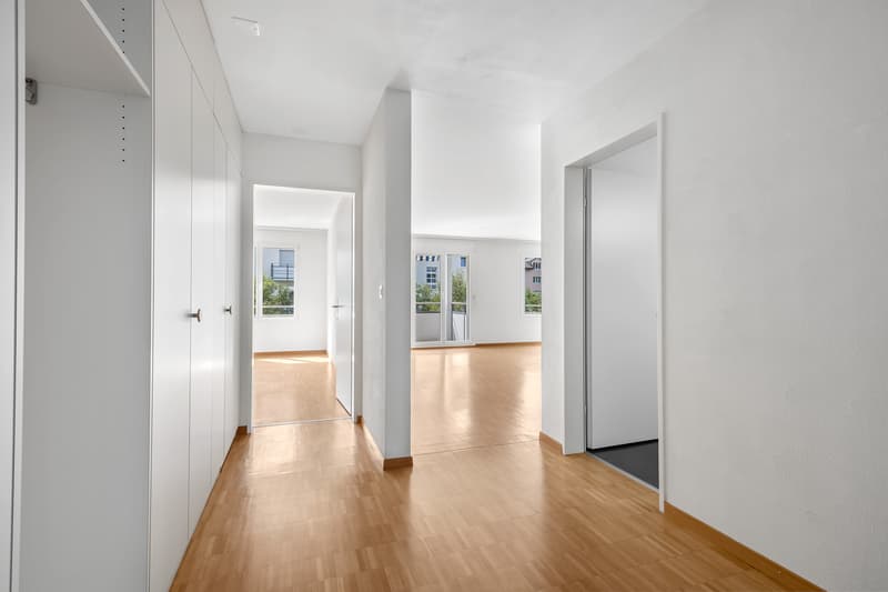 Wohnung an ruhiger Lage in der Nähe des Greifensees (4)