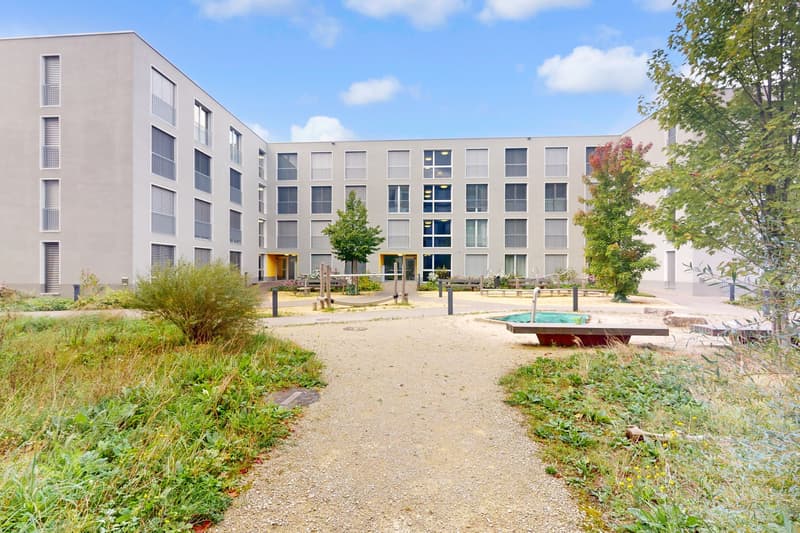 Barrierefreies Wohnen (2)