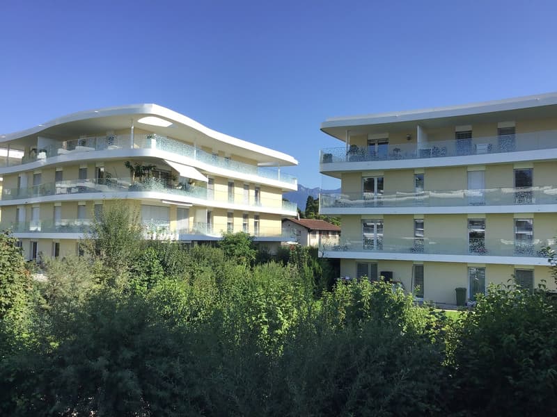 Places de parc intérieures (1)