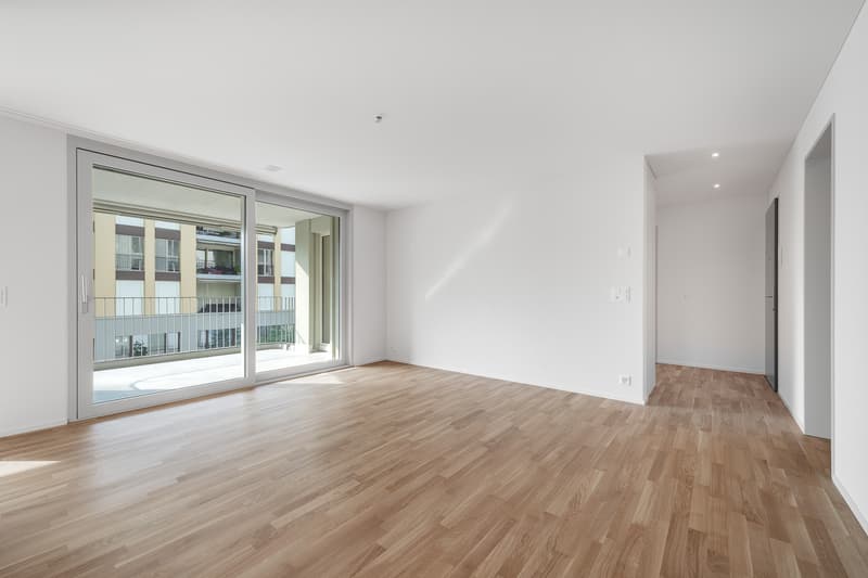 Grosszügige Wohnung im Hertipark - Ihr neues Zuhause? (5)