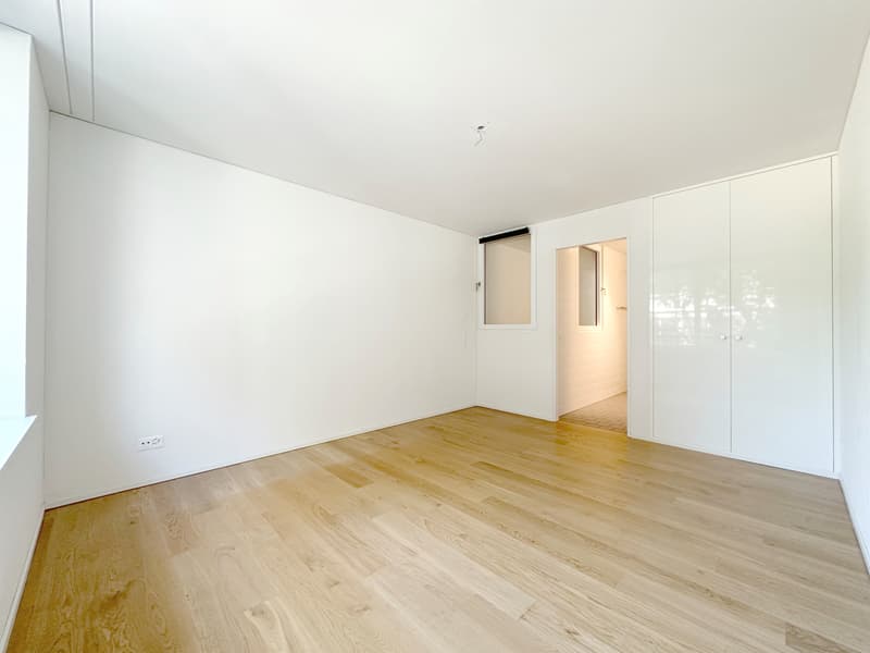 In der City Zuhause, im Grünen Daheim - Lässige Atelierwohnung (6)