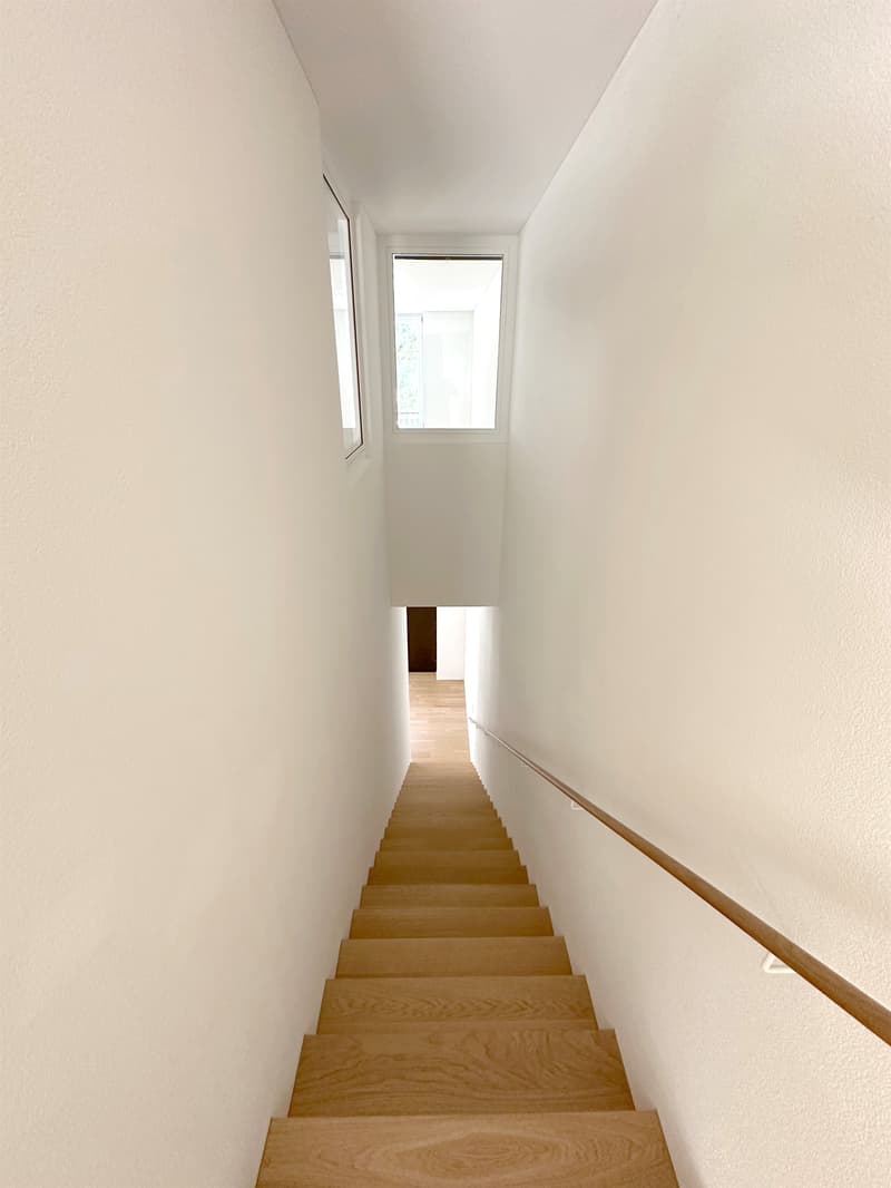 In der City Zuhause, im Grünen Daheim - Lässige Atelierwohnung (4)